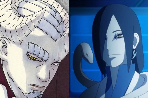 6 Karakter di Boruto yang Masih Lebih Kuat dari Orochimaru!