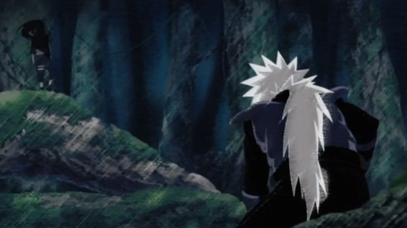 Naruto: Momen di Hidup Jiraiya yang Ia Anggap Sebagai Kegagalan