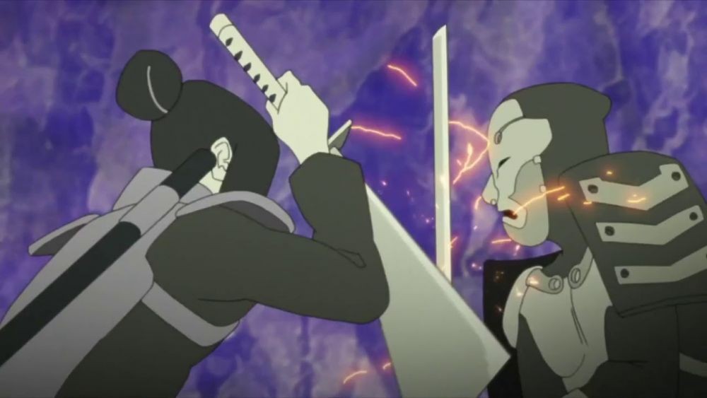 5 Pertarungan Terbaik Orochimaru di Anime Naruto dan Boruto!