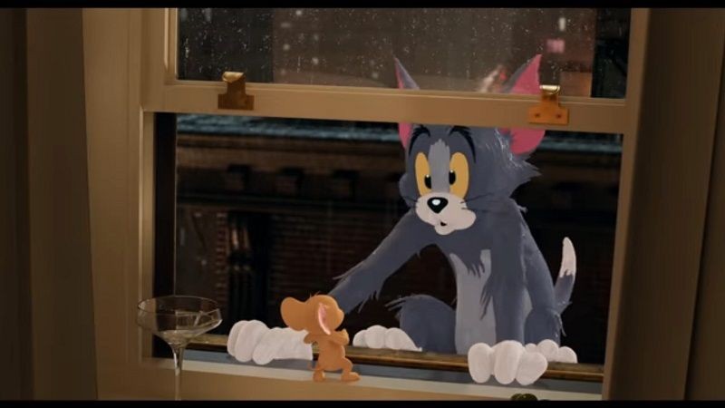 Trailer Tom and Jerry: Tom Dikerahkan Memburu Jerry!