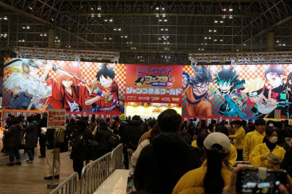 Kelompok Kara di Boruto Akan Banyak Diungkap di Jump Festa 2021!