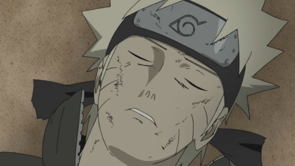 5 Momen Naruto Hampir Mati di Anime, Film, dan OVA!