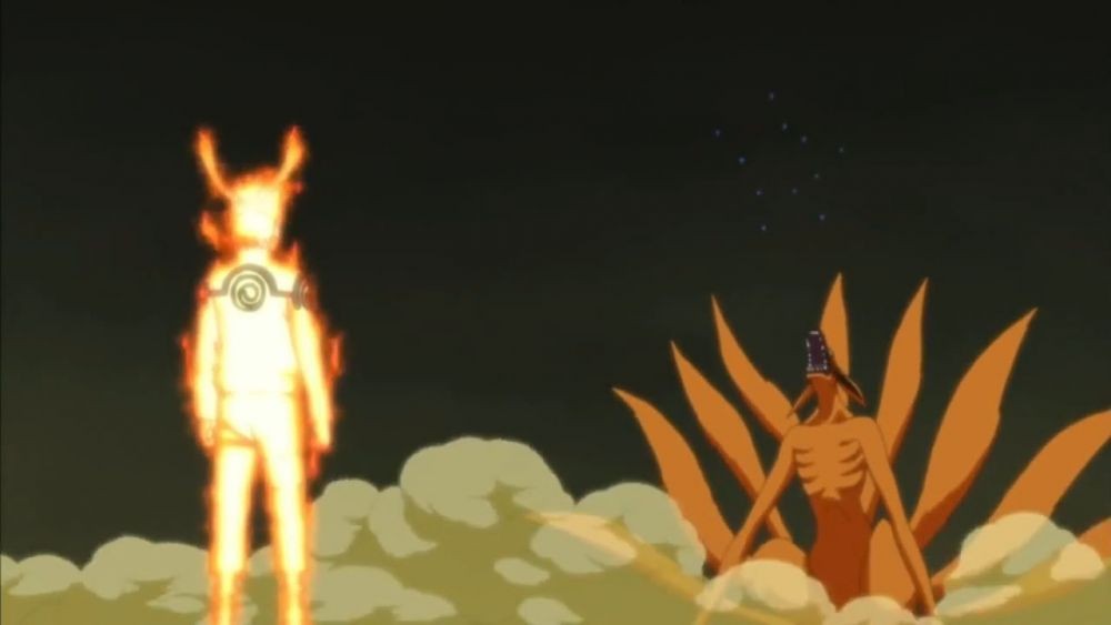 Ini 5 Momen yang Membuktikan Kurama di Naruto itu Pintar!