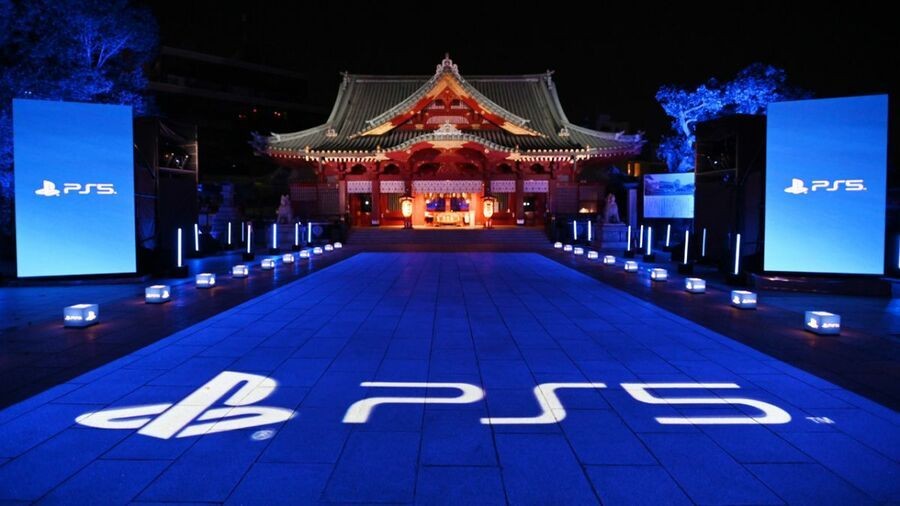 Meski Bukan Prioritas Sony, PS5 Tetap Laris Manis di Jepang