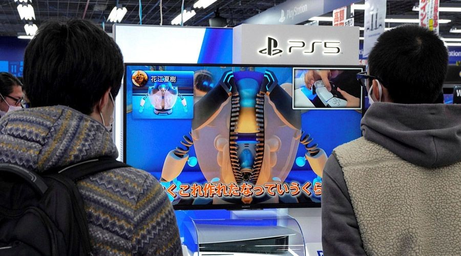 Meski Bukan Prioritas Sony, PS5 Tetap Laris Manis di Jepang