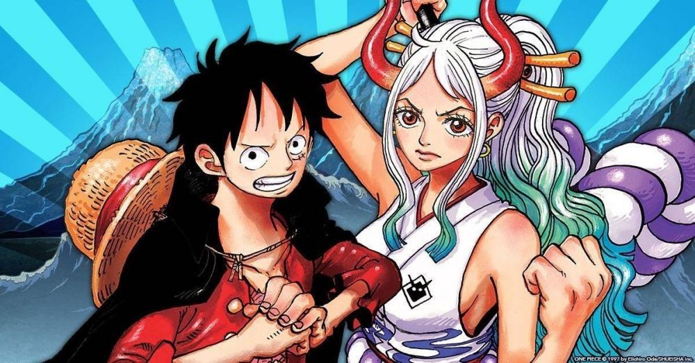 Anak Kaido, Yamato Sudah Muncul di Opening Anime One Piece!