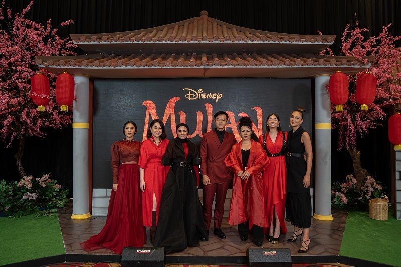 Tanggal 4 Desember, Mulan Hadir di Disney+! Ada Versi Bahasa Indonesia