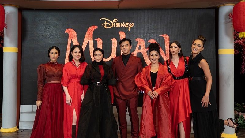 Tanggal 4 Desember, Mulan Hadir di Disney+! Ada Versi Bahasa Indonesia