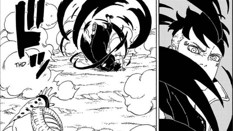 Pembahasan Boruto Bab 52: Jadi Naruto Hidup atau Mati?