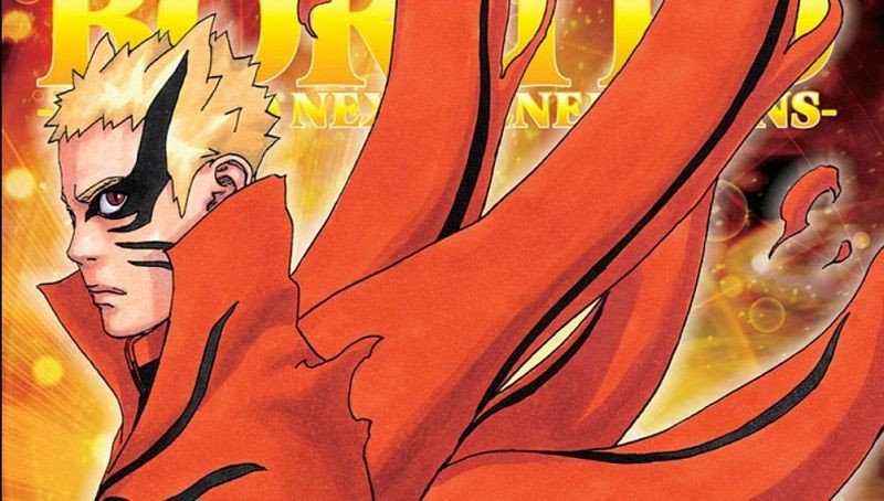 Apa Sih Arti Nama Wujud Baryon Mode Naruto? Ini Penjelasannya!