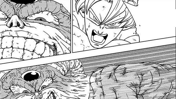 Pembahasan Dragon Ball Super Bab 66: Bisakah Blunder Goku Diatasi? 