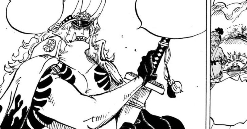 Pembahasan One Piece 996: Momonosuke, Tokoh Penting Masa Depan?