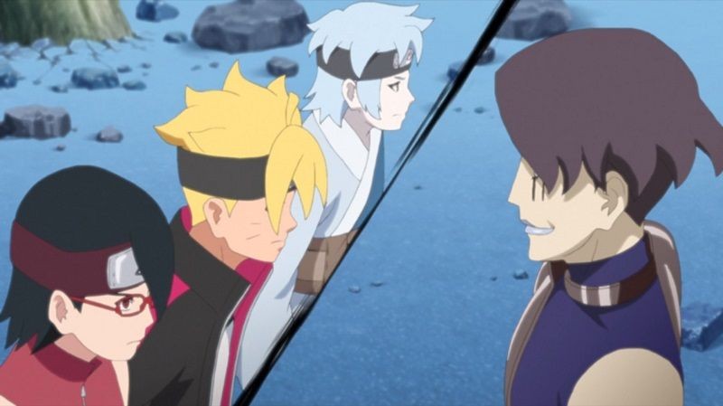 5 Pertarungan Boruto Uzumaki Terbaik di Anime Sejauh ini!