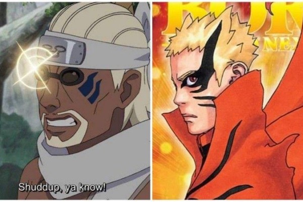 Teori: Apakah Jinchuriki Lain Bisa Pakai Baryon Mode Seperti Naruto?