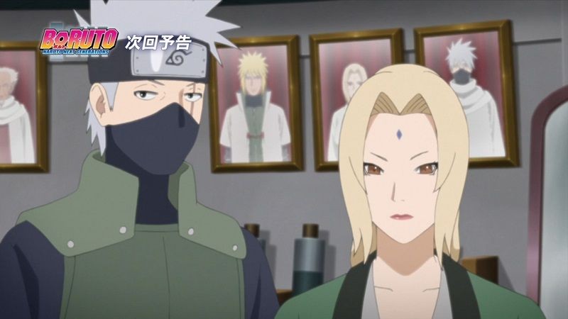 Profil Tsunade, Ninja Medis Terbaik yang Ada di Dunia Naruto!