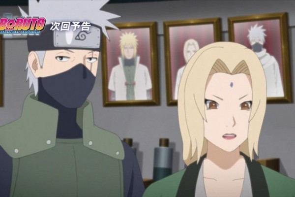 7 Ninja Veteran yang Masih Aktif di Boruto!