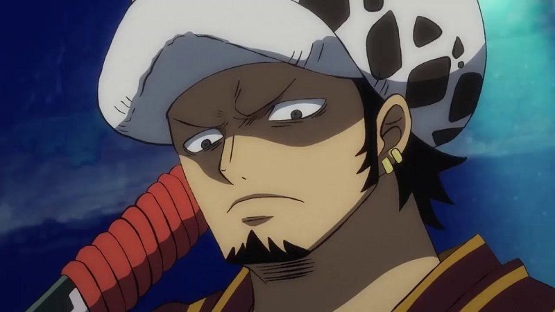 One Piece: Penasaran Will of D, Akankah Law Ikut Ke Laugh Tale?