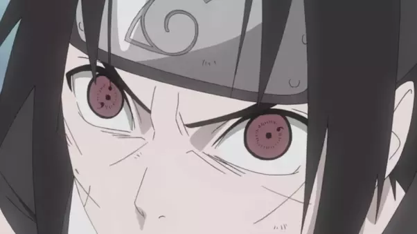 Momen Sarada Melindungi Boruto Mirip dengan Sasuke dan Naruto Dulu?