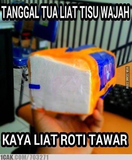 11 Meme Kocak Pengalaman Tanggal Tua! Pernah Ngalamin?