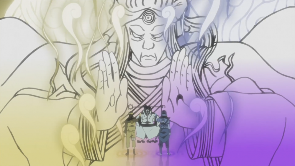 Peringkat 8 Pengguna Rikudou Senjutsu Terkuat di Naruto, Ada Obito!