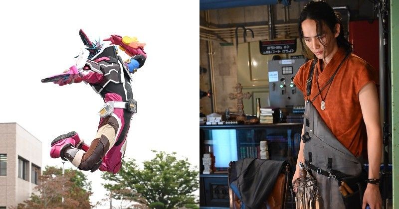 Kamen Rider Saber: Ditambah Falchion dan Slash, Berapa Rider Lagi?
