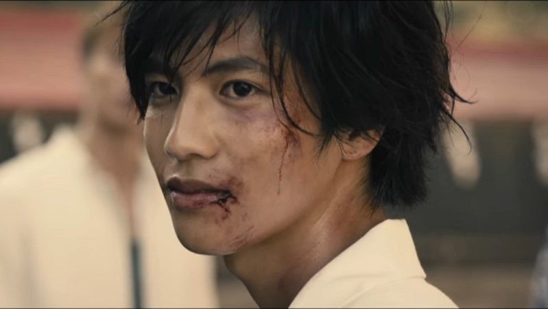 6 Petarung Terkuat dari Film High and Low The Worst! Murayama Masuk?
