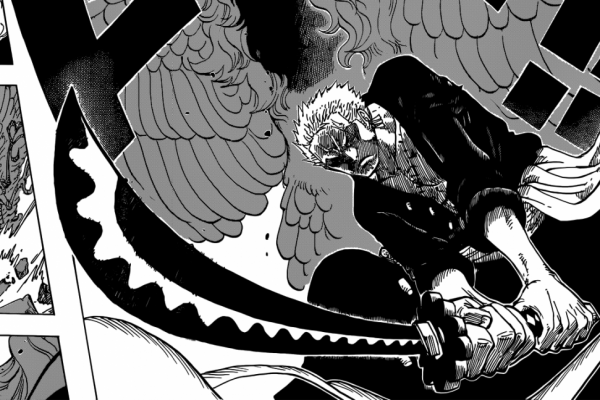 Teori One Piece: Akankah Zoro Menguasai Haoshoku Haki?