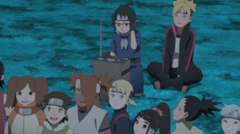 Pembahasan Boruto Episode 176: Akankah Konoha Diblokir?