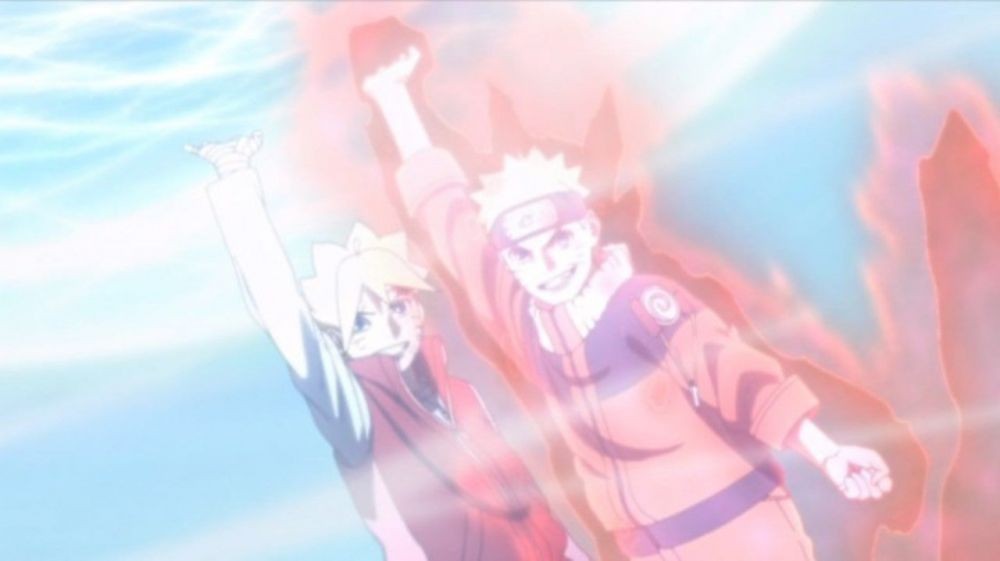 boruto dan naruto