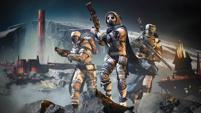 Bungie Sedang Menyiapkan Game Baru Dalam 3 Tahun Terakhir