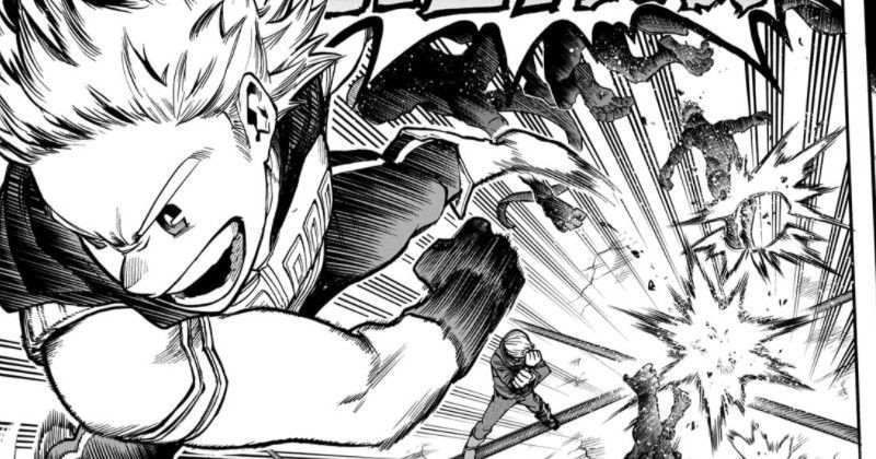 Pembahasan My Hero Academia 292: Hero Favorit Kita Kembali! Siapa Dia?