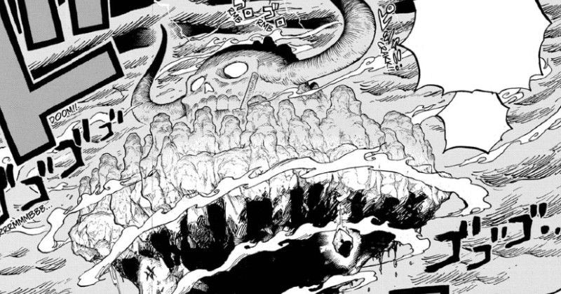 Pembahasan One Piece 997: Kaido Tunjukkan Kekuatan Tak Terduga!