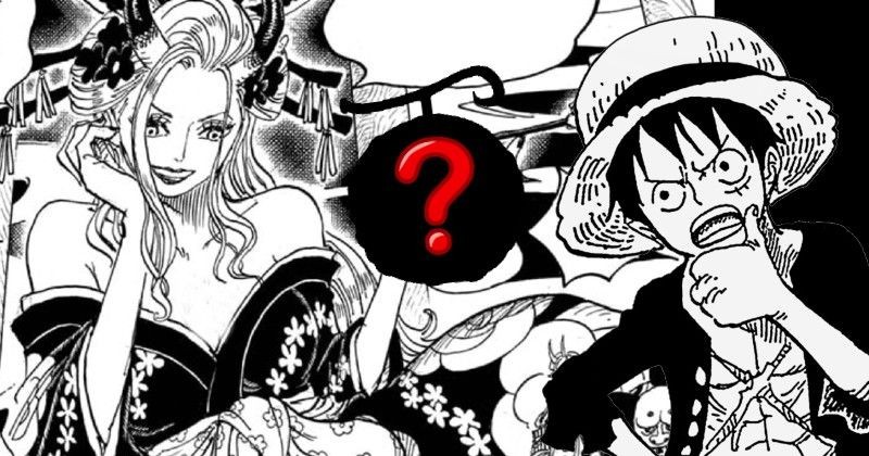 Teori: One Piece 997 Berikan Petunjuk Kekuatan Black Maria?