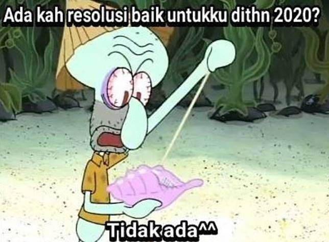 10 Meme Soal Akan Berakhirnya Tahun 2020! Udah Mau Selesai Aja?