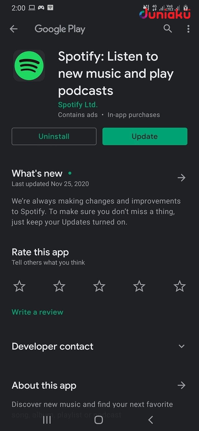 Ini Cara Membuka Spotify Wrapped 2020! Tutup Tahun Dengan Playlist-mu!