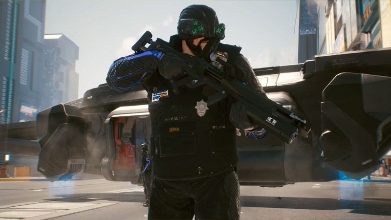 cyberpunk 2077 embargo