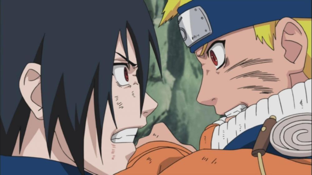 5 Hal yang Bikin Alur Pengejaran Sasuke di Naruto Berkesan Banget!