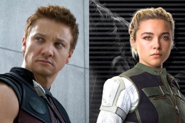 Begini Cara Hawkeye Bisa Kalahkan Yelena Belova di Film Marvel