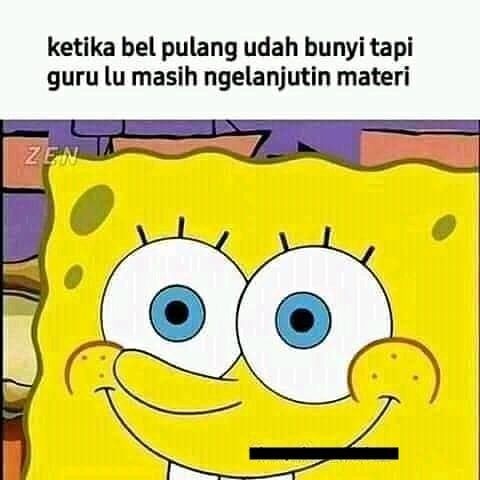 10 Meme Lucu Soal Situasi Serba Salah! Yang Benar Kudu Gimana?