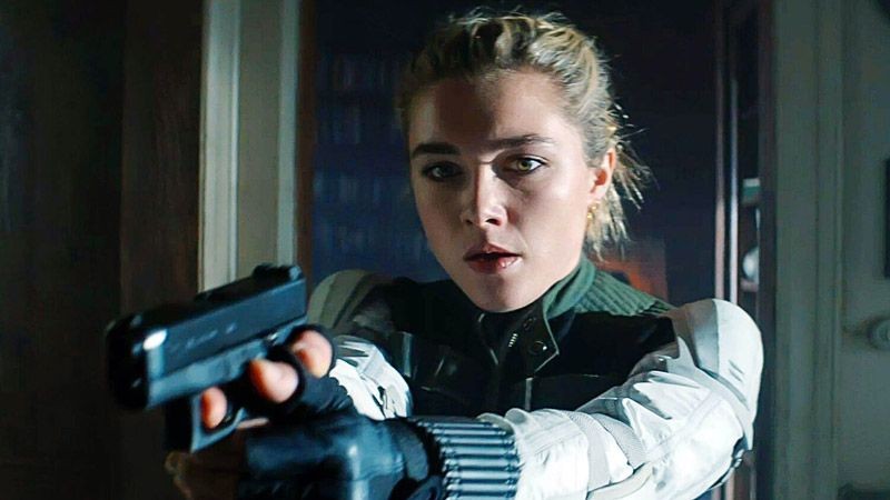 Scarlett Johansson Bilang Sudah Selesai di MCU Setelah Black Widow
