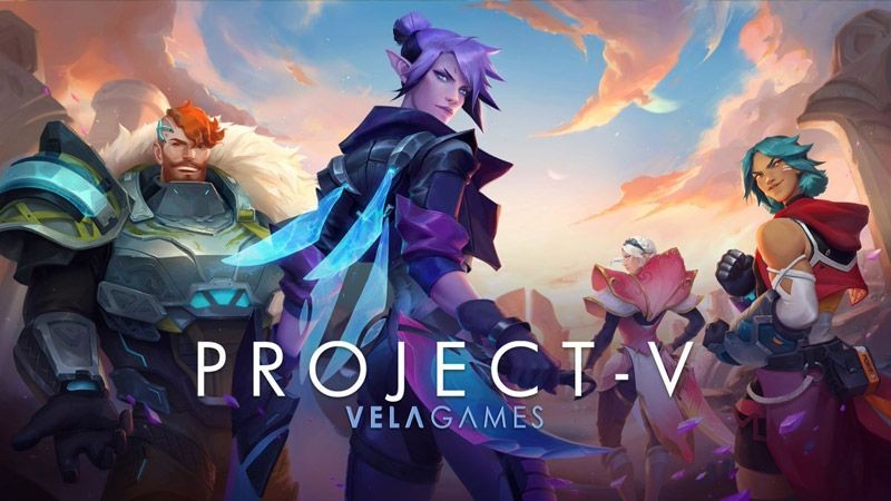 Project-V, Game Baru dari Mantan Developer Riot Games dan EA 
