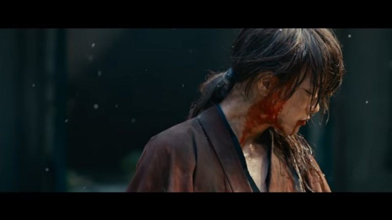 Teaser Trailer Baru Rurouni Kenshin Movie Tunjukkan Duel Lawan Enishi!