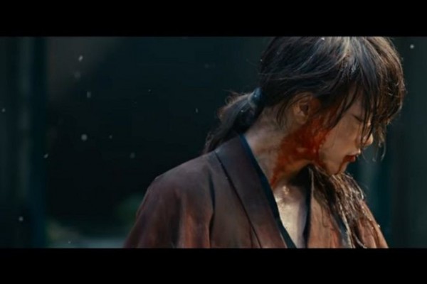 Teaser Trailer Baru Rurouni Kenshin Movie Tunjukkan Duel Lawan Enishi!