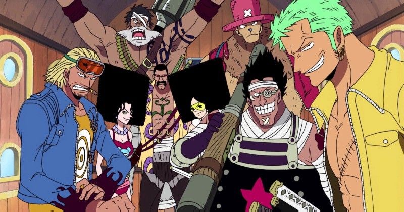 Peringkat 5 Pertempuran Terbaik di One Piece!