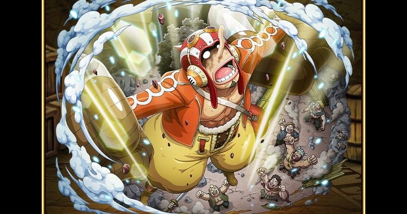 5 Julukan Keren yang Pernah Disandang Usopp di One Piece, Apa Saja?