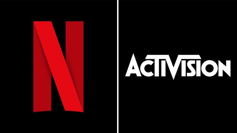 netflix activision