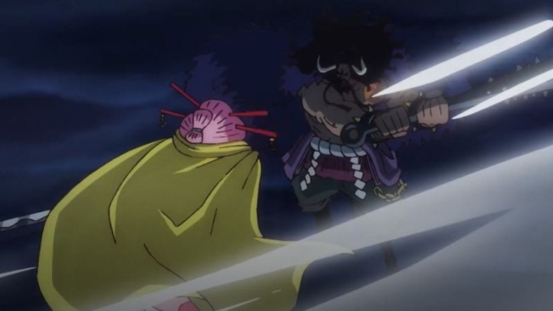 Duel Kaido vs Big Mom Diperpanjang di Anime! Seperti Apa Duelnya?