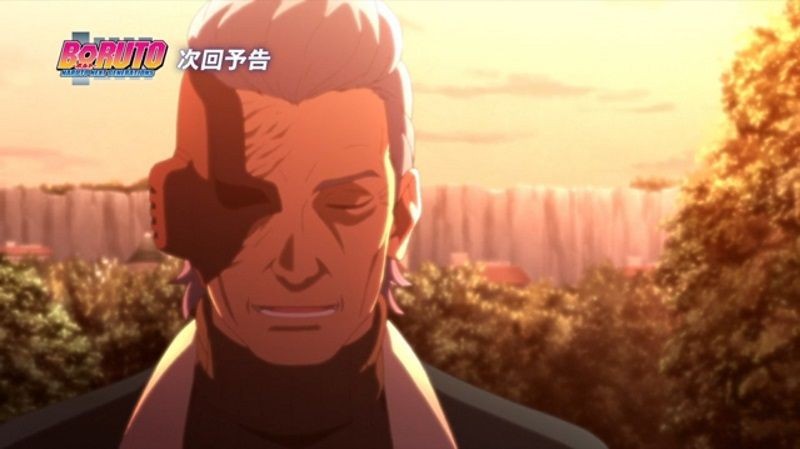 Preview Boruto Episode 178: Kedatangan Ao ke Konoha!