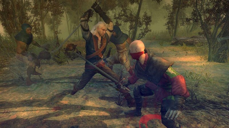 The Witcher: Enhanced Edition, consíguelo gratis en GOG Galaxy - Meristation