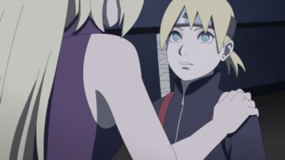 5 Hal yang Mengagumkan dari Keberhasilan Houki Taketori di Boruto 